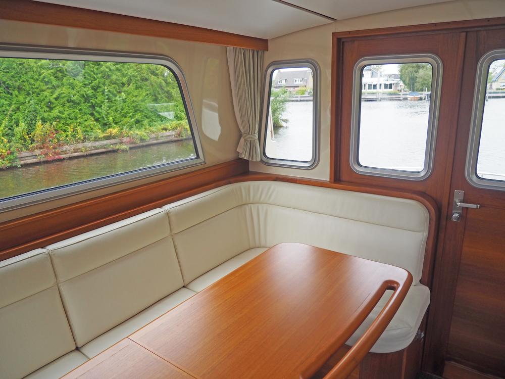 Stuurhuis, Accommodatie